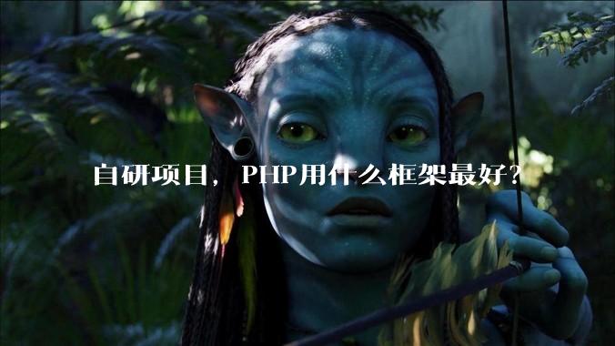 自研项目，PHP用什么框架最好？
